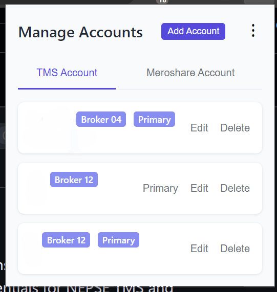 Nepse Trade Helper Extension